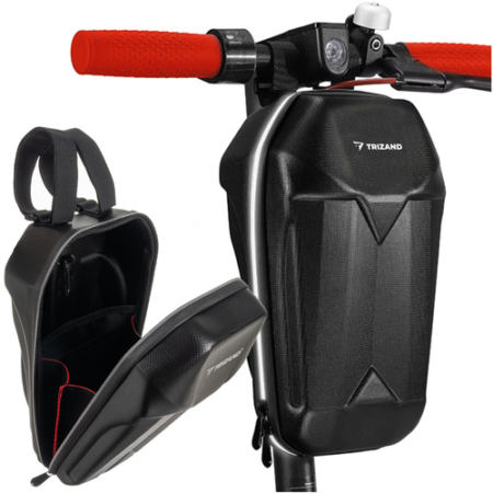 Keményfedeles vízálló rollertáska