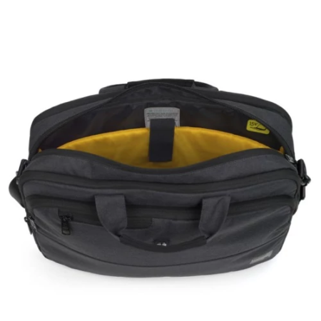 Gabol Level sötétszürke színű laptoptáska 15,6" GA-413430