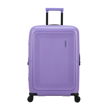 AMERICAN TOURISTER DASHPOP SPINNER 67/24 EXP TSA TRUE PURPLE