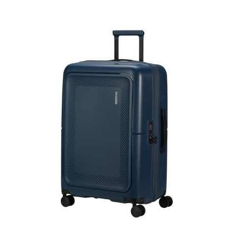 AMERICAN TOURISTER DASHPOP SPINNER 67/24 EXP TSA TRUE MIDNIGHT BLUE