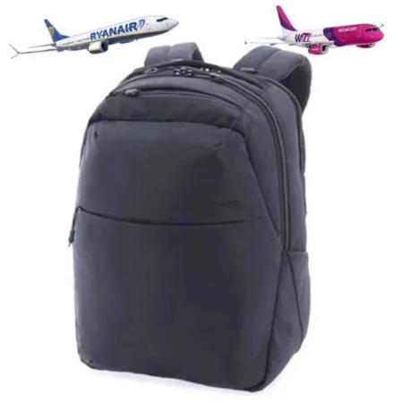 Vogart Cruiser WizzAir-méretű laptophátizsák 15" M-24527
