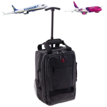 Gladiator Polar 3 funkciós gurulós laptophátizsák (15") M-3958