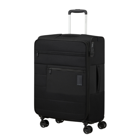 SAMSONITE VAYCAY SPINNER 66/24 EXP BLACK