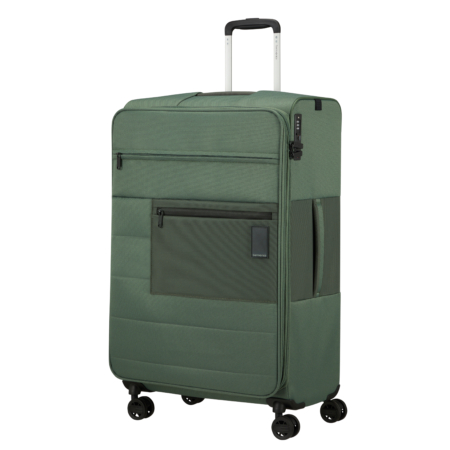 SAMSONITE VAYCAY SPINNER 77/28 EXP PISTACHIO GREEN