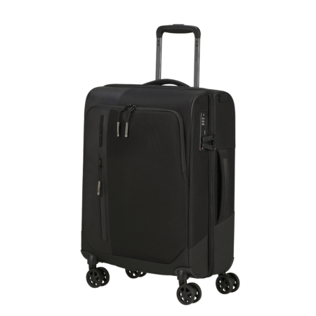 SAMSONITE BIZ2GO TRVL SPINNER 55/20 DF EXP BLACK