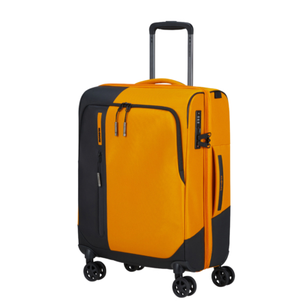 SAMSONITE BIZ2GO TRVL SPINNER 55/20 DF EXP EARTH GREEN