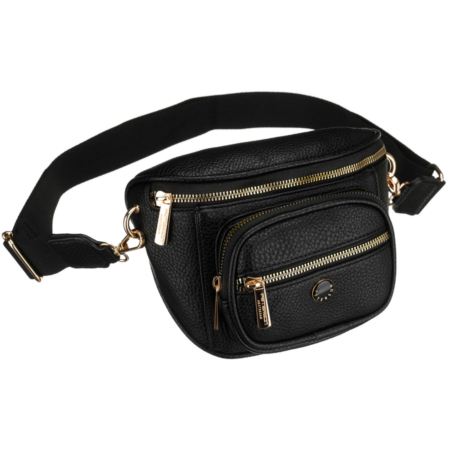 Peterson Crossbody női oldaltáska fekete színben