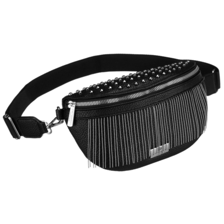 Peterson Crossbody női oldaltáska fekete színben