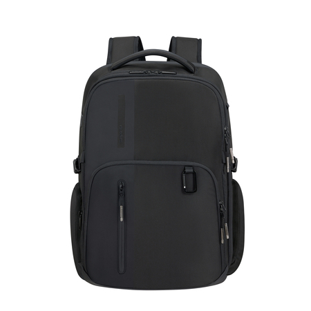 Samsonite BIZ2GO Laptoptartós hátizsák bővíthető 17.3" Black