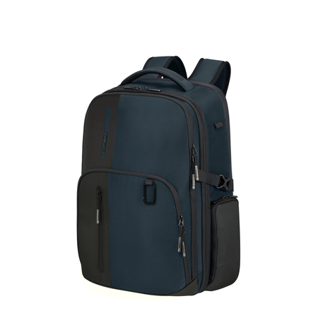 Samsonite BIZ2GO Laptoptartós hátizsák bővíthető 17.3" Deep Blue