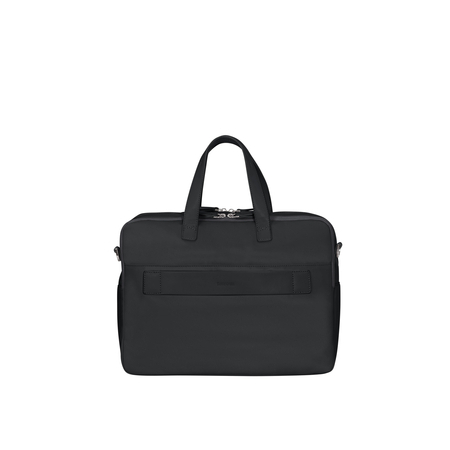 Samsonite Eco Wave Laptoptáska 15,6" bővített Black