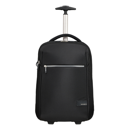 Samsonite Litepoint laptoptartós gurulós hátizsák 17,3" Black