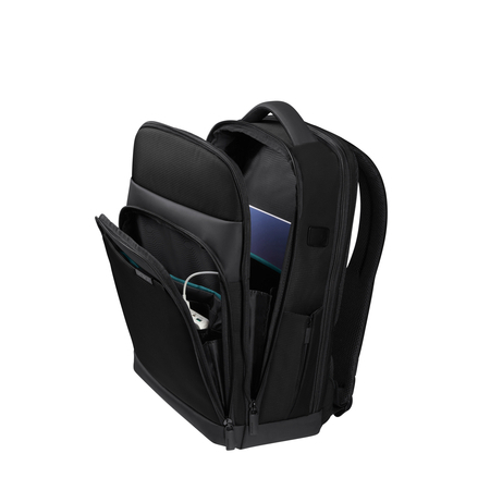 Samsonite Mysight Laptoptartós hátizsák 15.6" Black