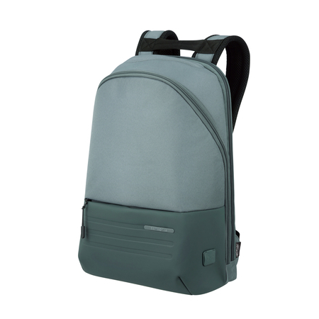 Samsonite Stackd Biz laptoptartós hátizsák 14.1" Forest
