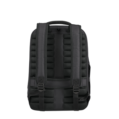 Samsonite Stackd Biz laptoptartós hátizsák 15.6" Black