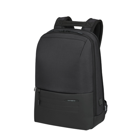 Samsonite Stackd Biz laptoptartós hátizsák 15.6" Black
