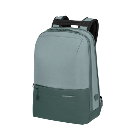 Samsonite Stackd Biz laptoptartós hátizsák 15.6" Forest