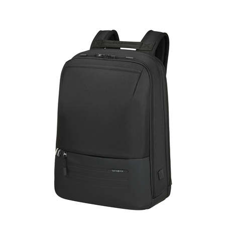 Samsonite Stackd Biz laptoptartós hátizsák bővíthető 17.3" Black