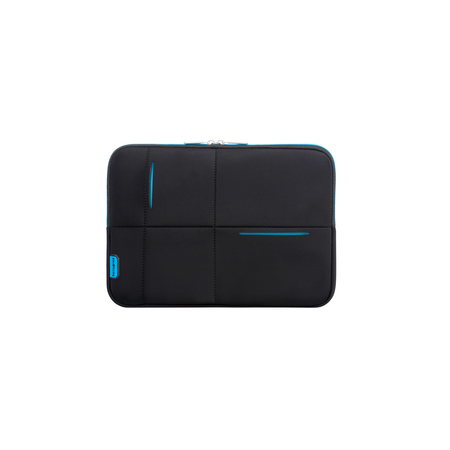 Samsonite Airglow Sleeves laptop tok 13.3" Fekete/Kék