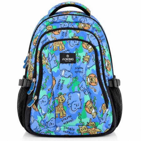 Aoking Laptoptartós iskolatáska Kedvező áron