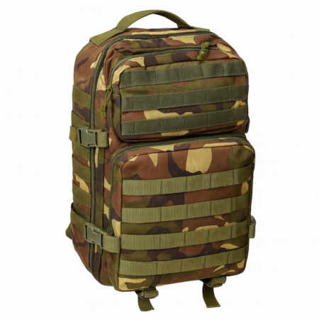 Ultraerős nagyméretű Military katonai túrahátizsák 