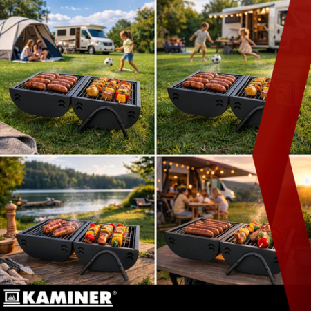Hordozható Grillsütő kedvező áron