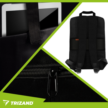 Trizand utazóhátizsák 40 x 25 x 20 cm Ryanair méret