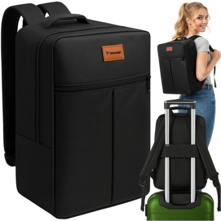 Trizand utazóhátizsák 40 x 25 x 20 cm Ryanair méret