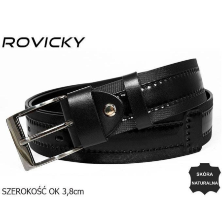 ROVICKY bőröv PRS-06-BGE ZEST. 5 DB.