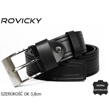 ROVICKY PRS-05-BGE bőröv 5 db-os készlet.