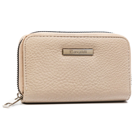 Női PU pénztárca ABT-01-BL L.Beige