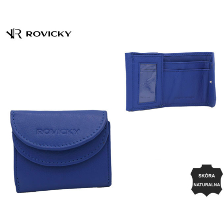 Női bőrtárca R-17-LFN R.Blue R.Blue
