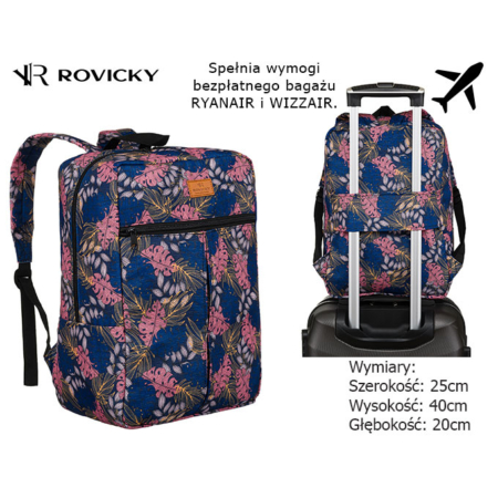 Utazási hátizsák R-PL-01-15