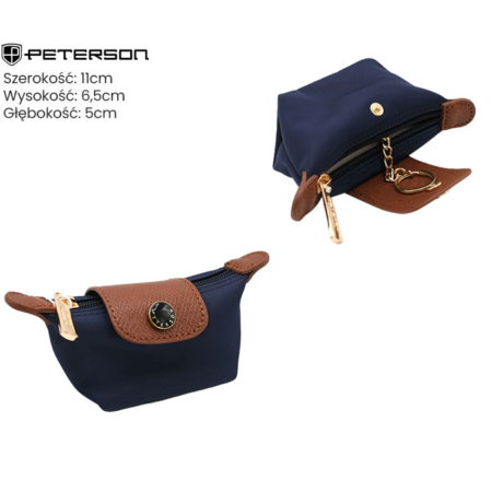 PTN CKY-01 Navy kulcstartó tok