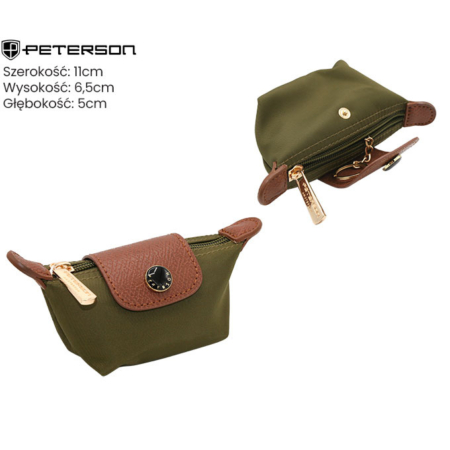 Kulcstartó PTN CKY-01 D.Khaki