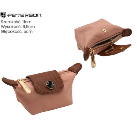 PTN CKY-01 Woodrose kulcstartó tok