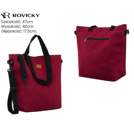 Táska R-TZ15605-DP Burgund