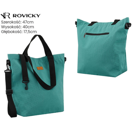 Torba R-TZ15605-DP Zöld