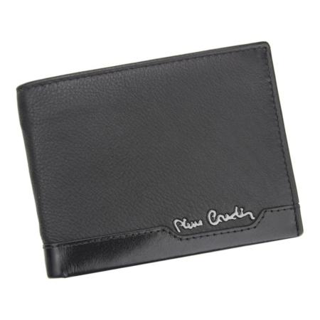 Pierre Cardin Pénztárca Fekete
