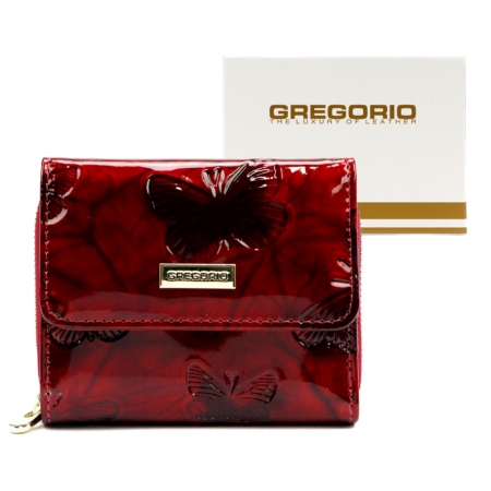 Gregorio  Pénztárca