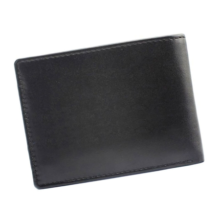 EL FORREST Valódi bőr Férfi Pénztárca RFID védelemmel