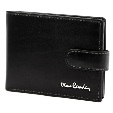 Pierre Cardin Valódi bőr Pénztárca