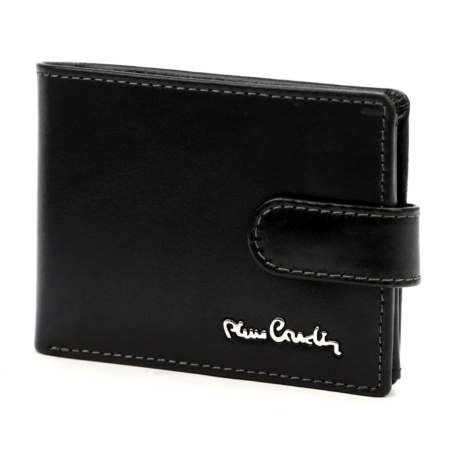 Pierre Cardin Valódi bőr Pénztárca