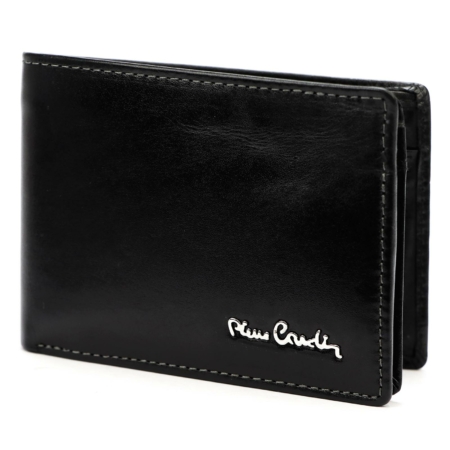 Pierre Cardin Valódi bőr Pénztárca