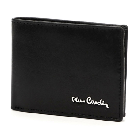 Pierre Cardin Valódi bőr Pénztárca
