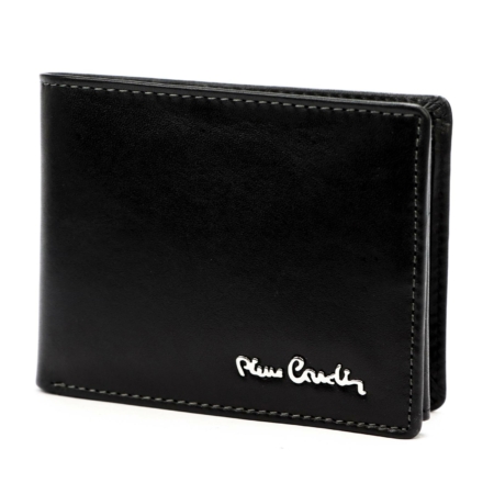 Pierre Cardin Valódi bőr Pénztárca