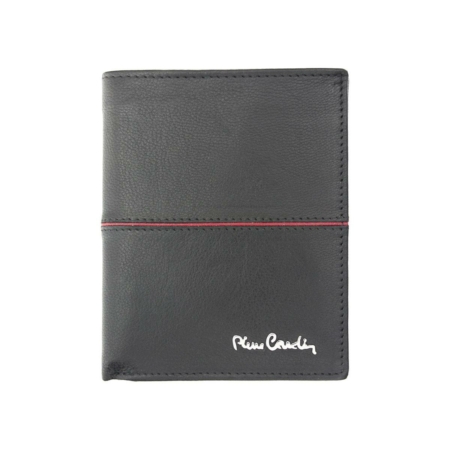 Pierre Cardin Valódi bőr Pénztárca RFID