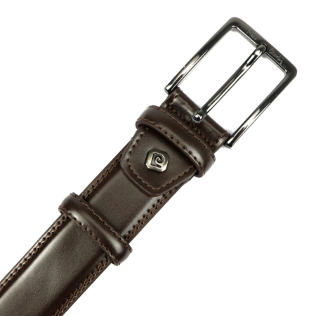Pierre Cardin Valódi bőr Öv 120 cm