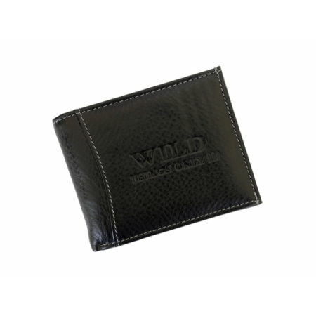 Wild Valódi bőr Pénztárca