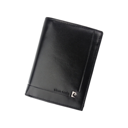 Pierre Cardin Valódi bőr Pénztárca RFID